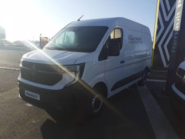 Renault Master Fourgon Electrique Fgn L2h2 3t5 Grande Autonomie Extra