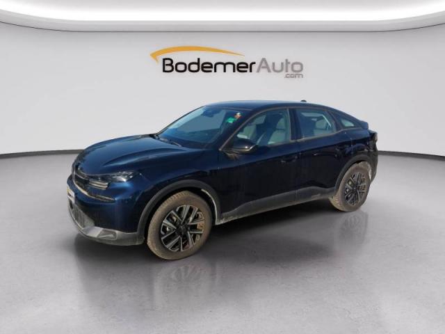 Citroen C4 Hybride 145 Ch E-Dcs6 Plus