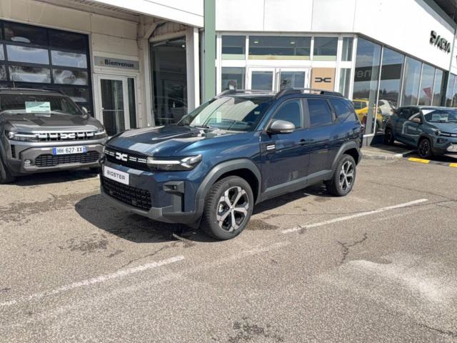 Dacia Bigster d’occasion