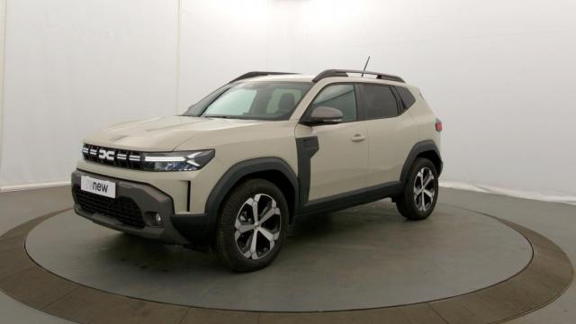Dacia Duster d’occasion
