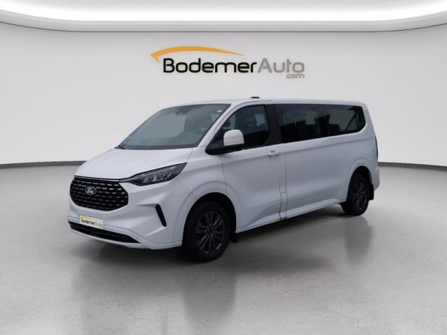 Ford Tourneo Custom 320 L2h1 2.0 Ecoblue 150 Ch Titanium 9 Places