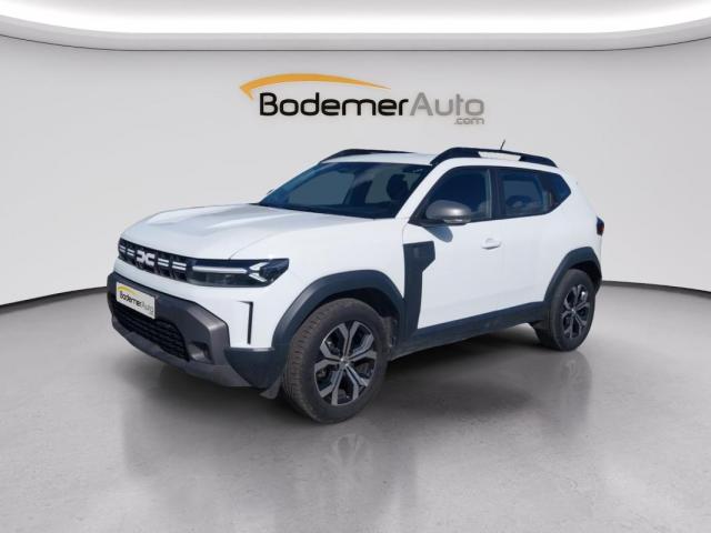 Dacia Duster d’occasion