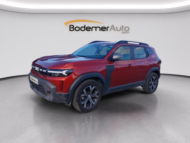Dacia Duster d’occasion