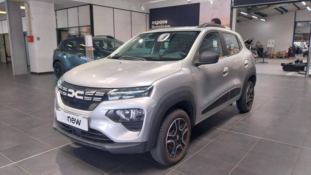 Dacia Spring d’occasion