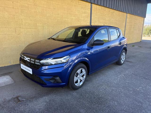 Dacia Sandero d’occasion