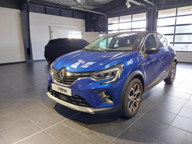 Renault Captur d’occasion