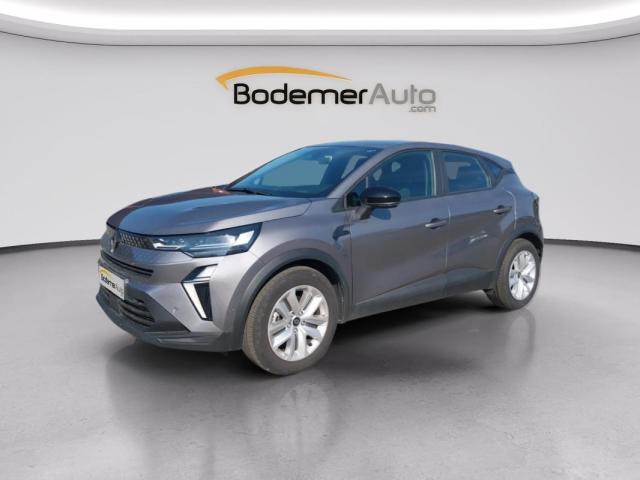 Renault Captur d’occasion