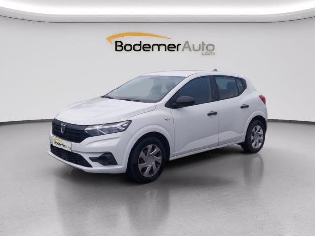Dacia Sandero d’occasion