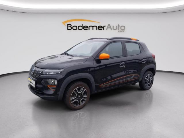 Dacia Spring d’occasion