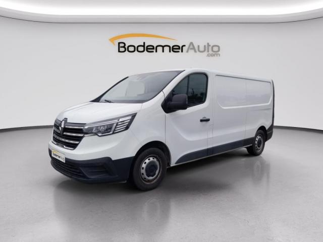 Renault Trafic d’occasion