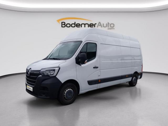 Renault Master d’occasion
