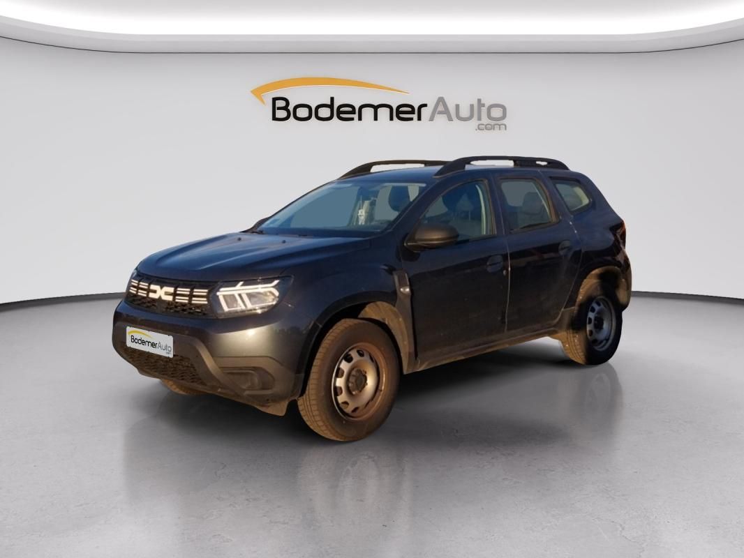 Dacia Duster d’occasion