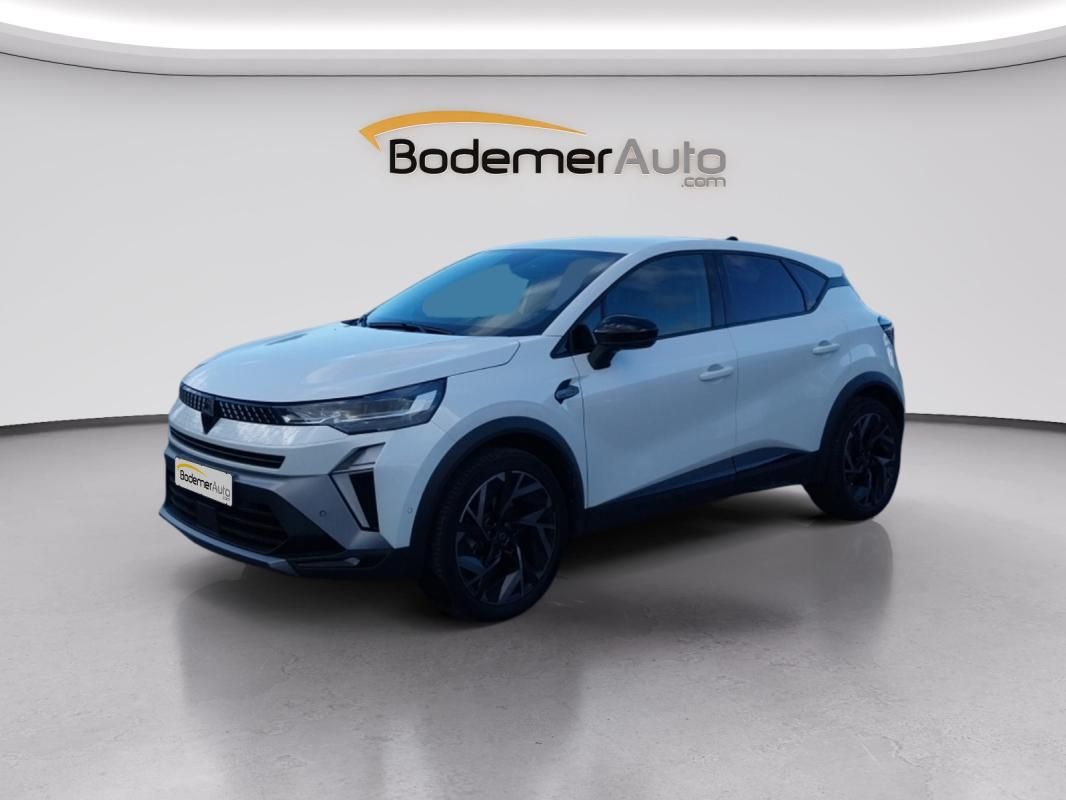 Renault Captur d’occasion