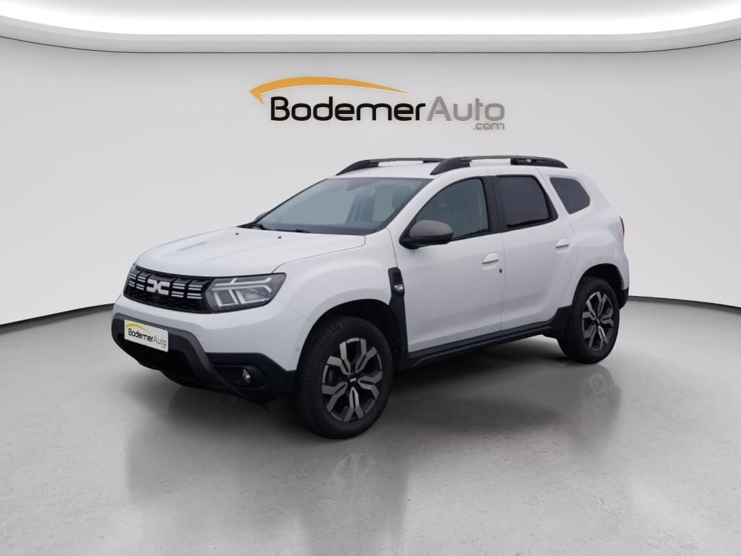 Dacia Duster d’occasion