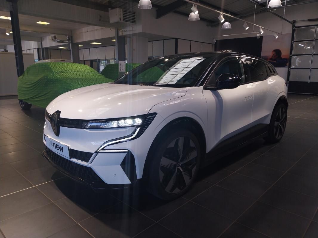 Renault Mégane E-Tech d’occasion