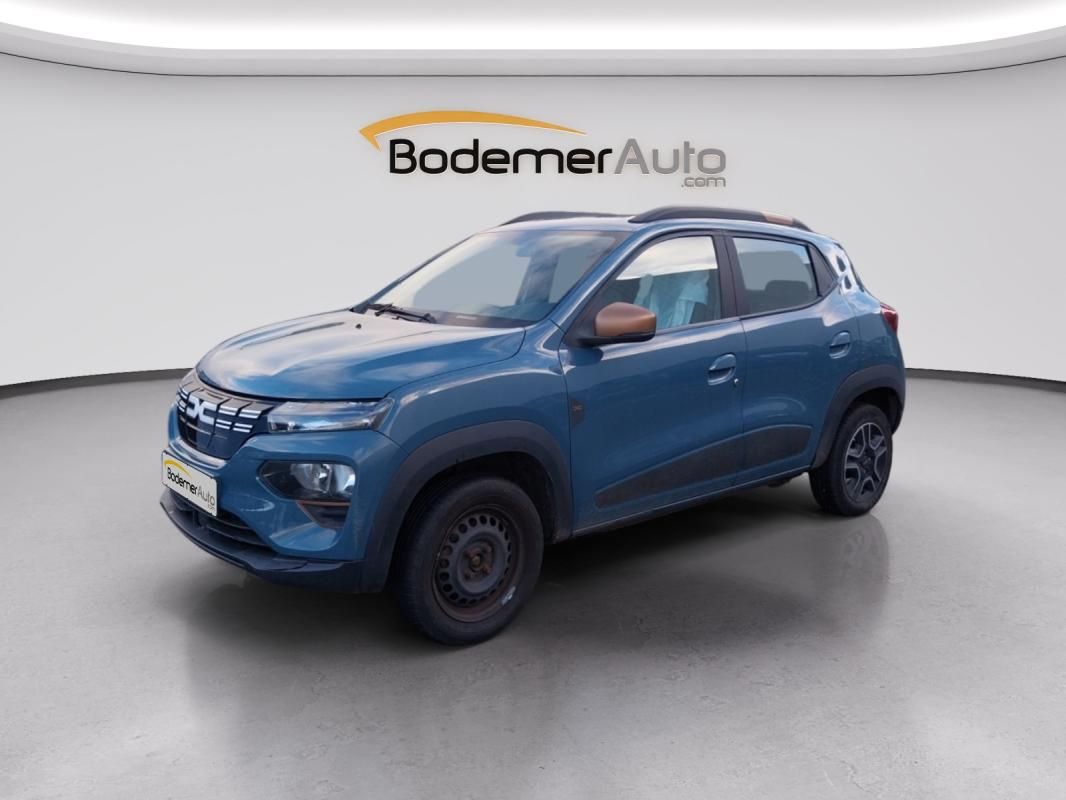 Dacia Spring d’occasion