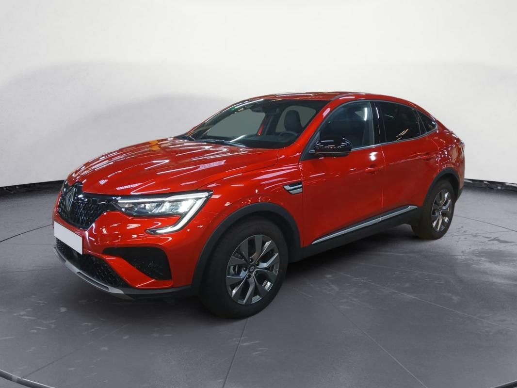 Renault Arkana d’occasion