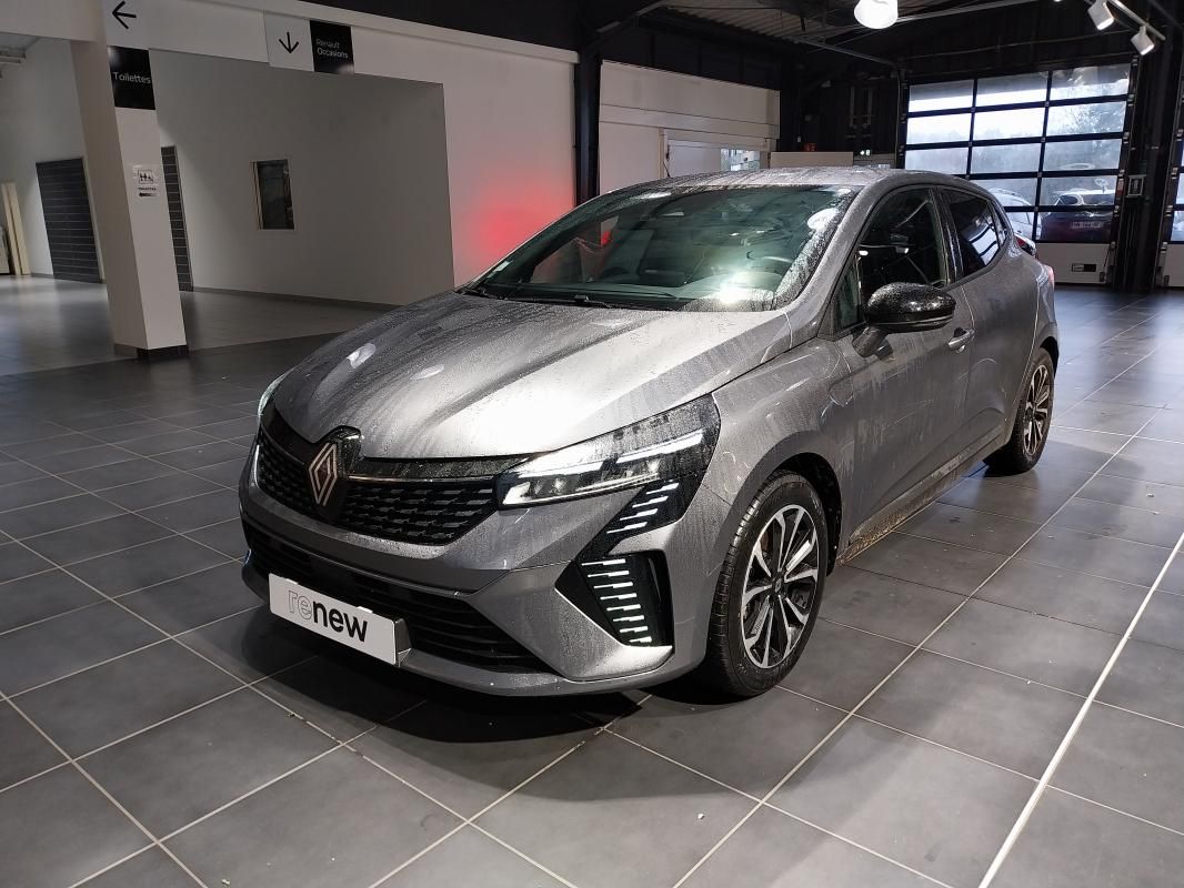 Renault Clio d’occasion