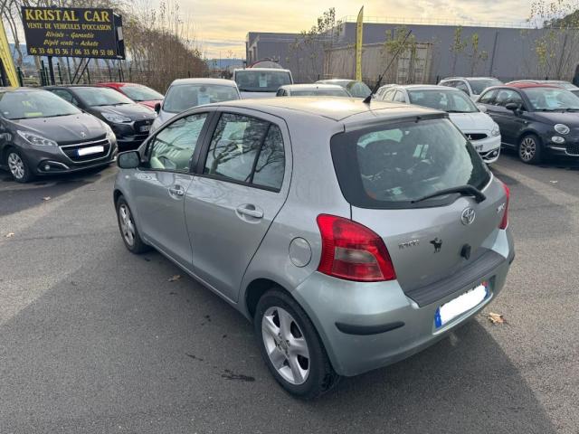 Toyota Yaris image 4