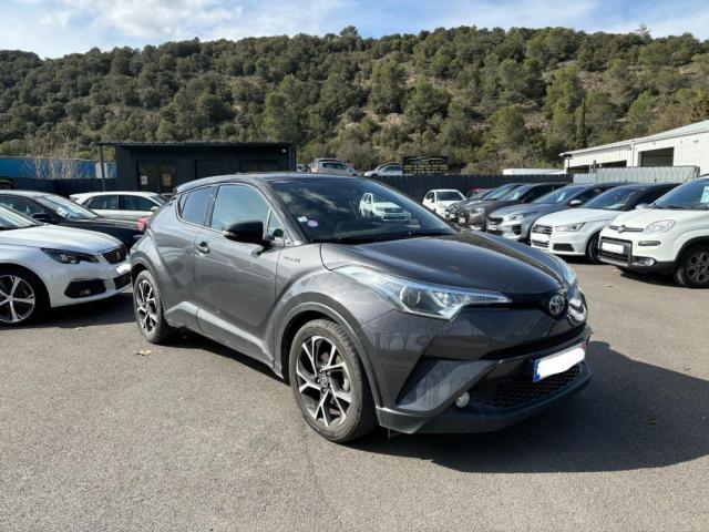 Toyota C-Hr image 1