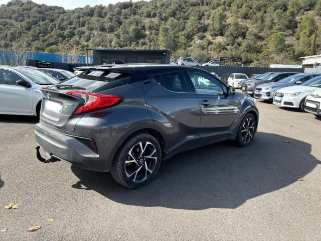 Toyota C-Hr image 4