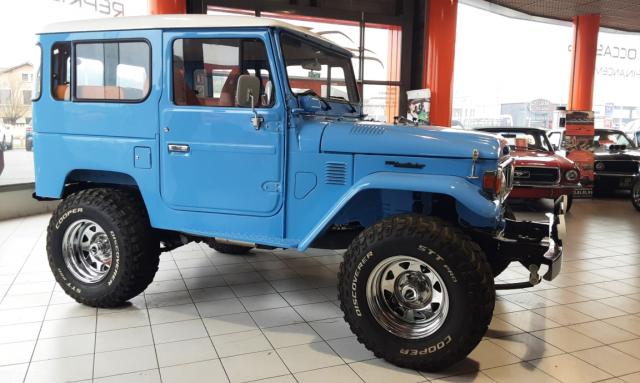 Toyota Fj image 1