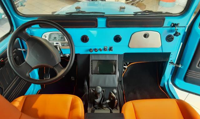 Toyota Fj image 6