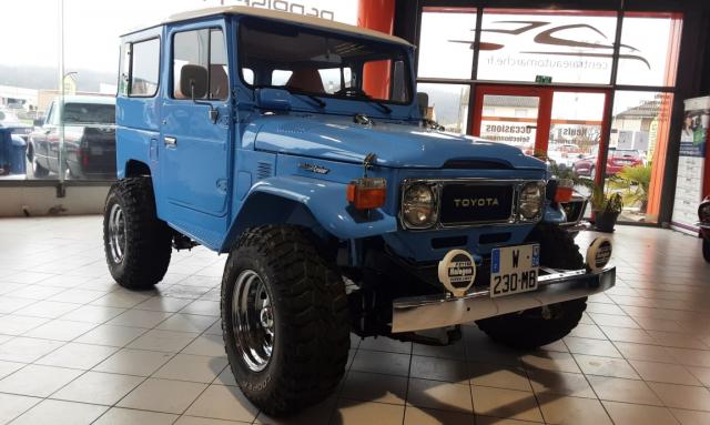 Toyota Fj image 2
