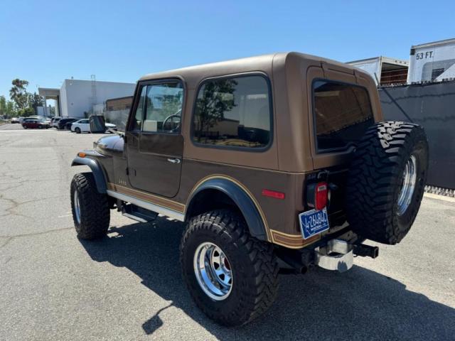 Jeep Cj image 1