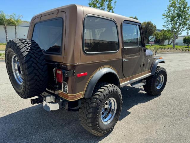 Jeep Cj image 6