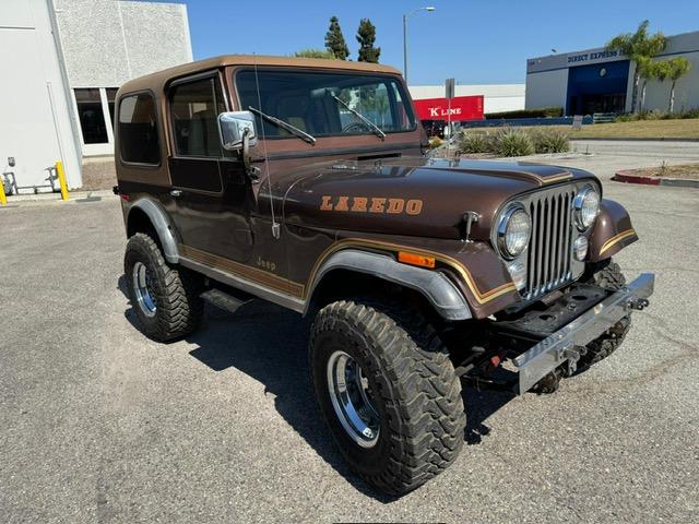 Jeep Cj image 7