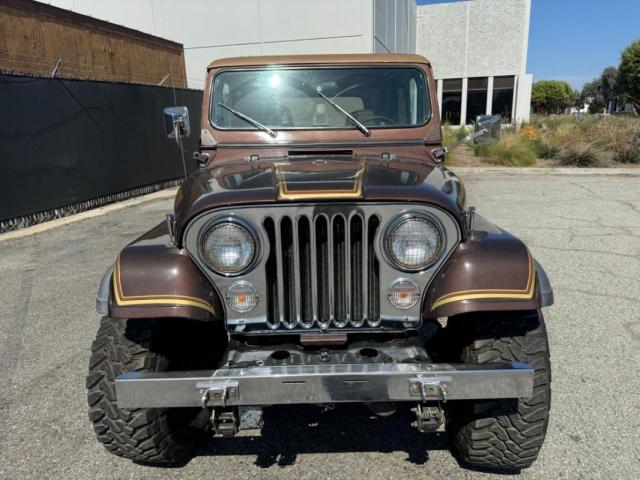 Jeep Cj image 4