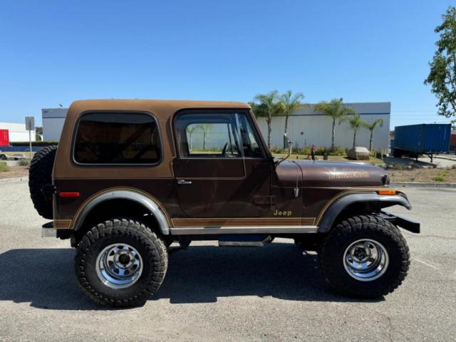 Jeep Cj image 5