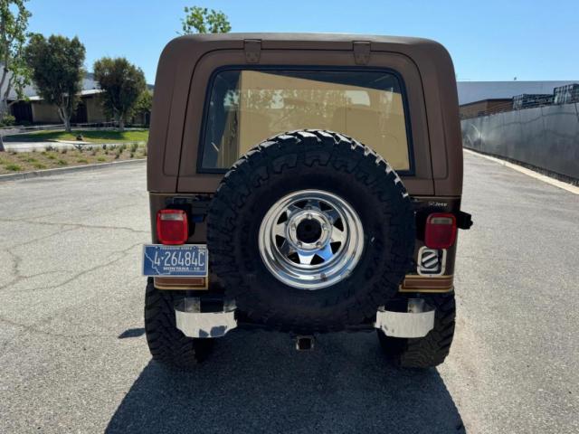 Jeep Cj image 3