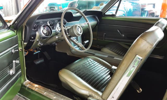 Ford Mustang image 1