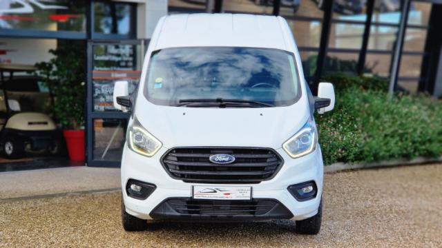 Ford Transit Custom image 6