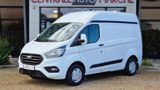 Ford Transit Custom image 4