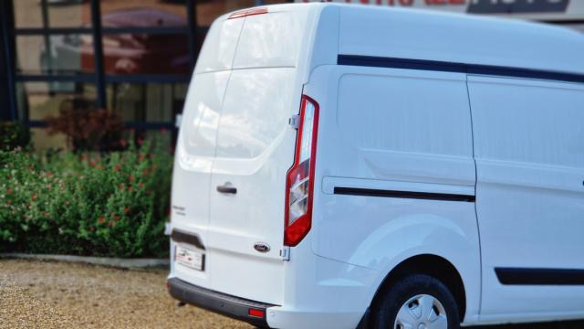Ford Transit Custom image 7
