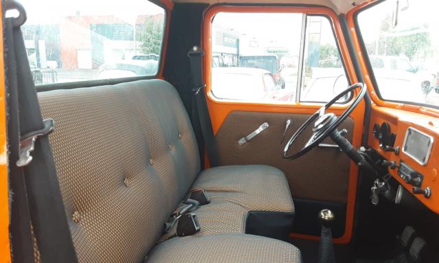 Ford F75 image 1