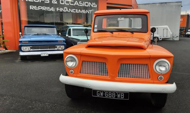Ford F75 image 6