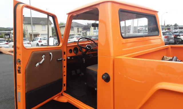 Ford F75 image 9