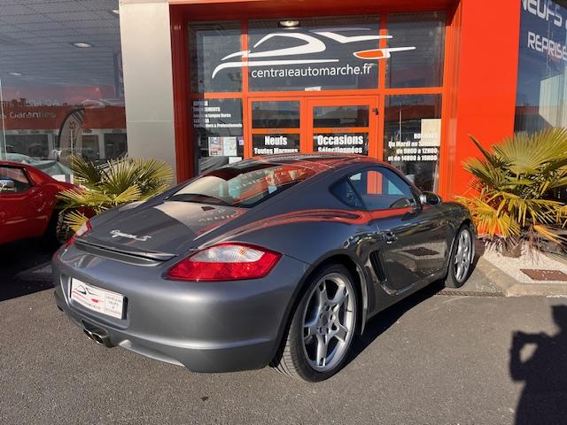 Porsche 987 image 8