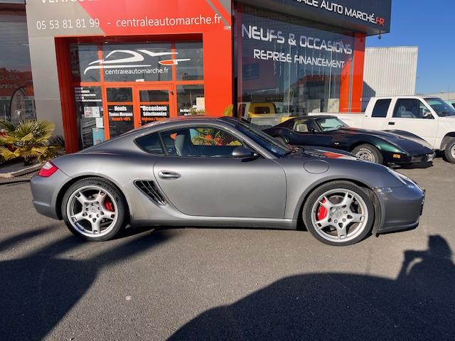 Porsche 987 image 9