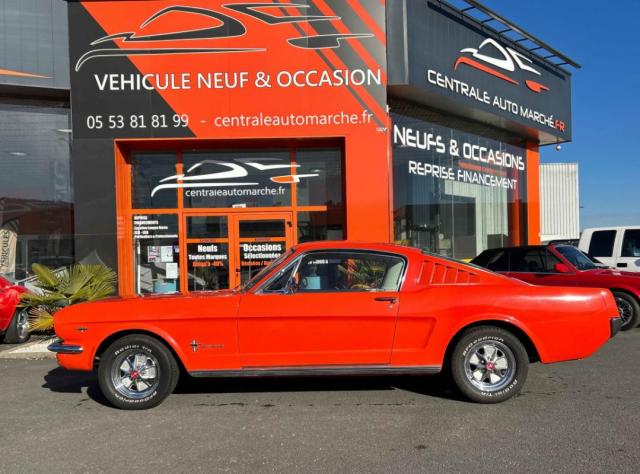 Ford Mustang image 4