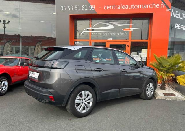 Peugeot 3008 image 2