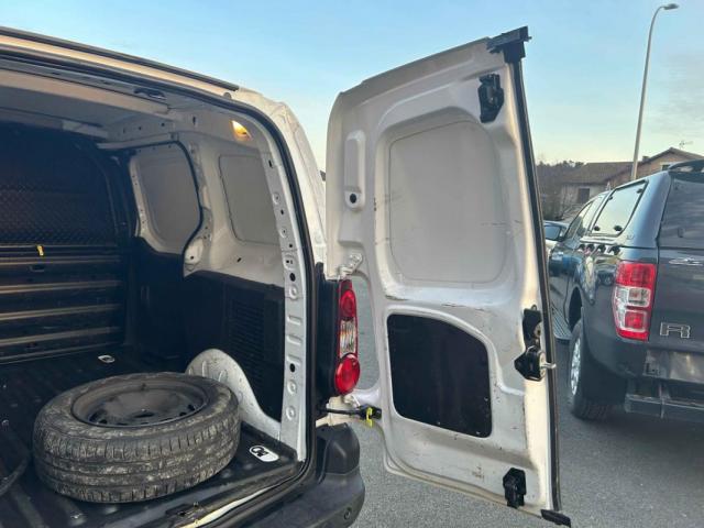 Citroen Berlingo image 4