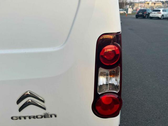 Citroen Berlingo image 8