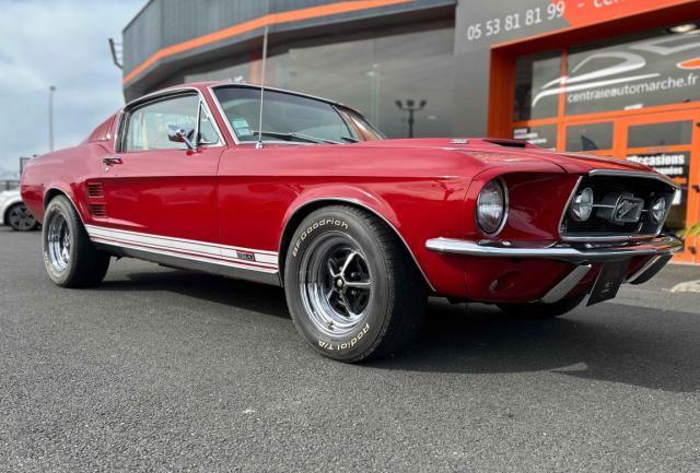 Ford Mustang image 1