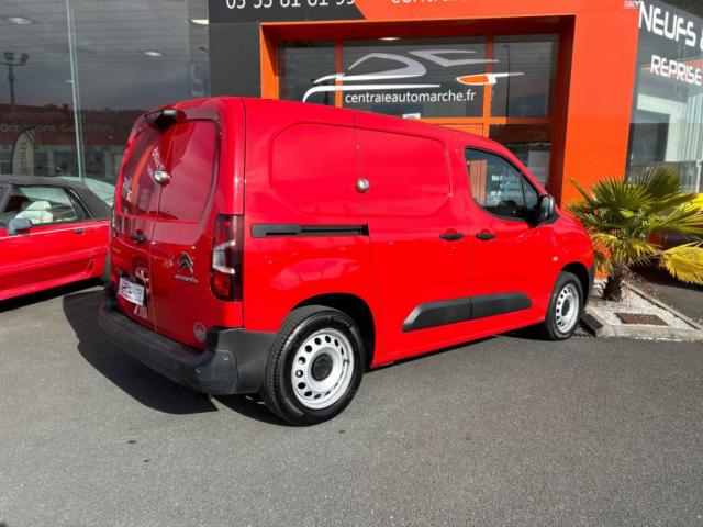 Citroen Berlingo image 2
