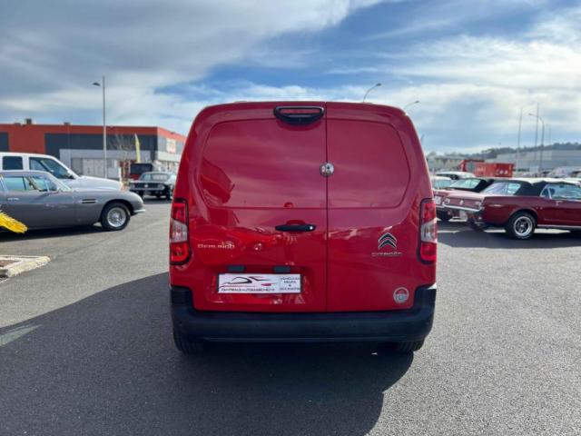 Citroen Berlingo image 4